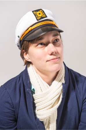 The Captain. Taken by Corey Woodruff.